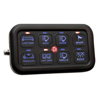 Heise® - 8-Switch Panel System