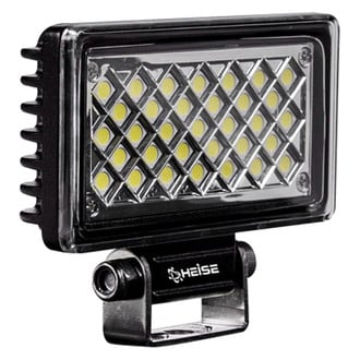 Heise® - 3.625"x2" 6.6W Rectangular Flood Beam LED Light