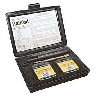 HeliCoil® - Sav-A-Thread HT™ M14 x 1.25 mm Metric Thread Repair Kit (15 Pieces)