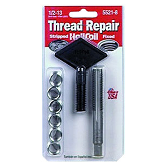 HeliCoil® - 1/2"-13 SAE UNC Thread Repair Kit (6 Pieces)