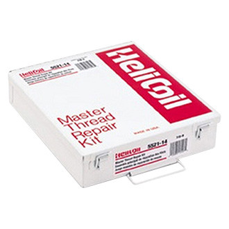 HeliCoil® - 1-1/8"-12 SAE UNF Thread Repair Kit (8 Pieces)