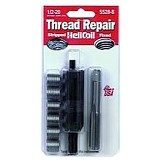 HeliCoil® - 1/2"-20 SAE UNF Thread Repair Kit (6 Pieces)