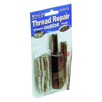 HeliCoil® - M10 x 1.0 mm Metric UNF Thread Repair Kit (12 Pieces)