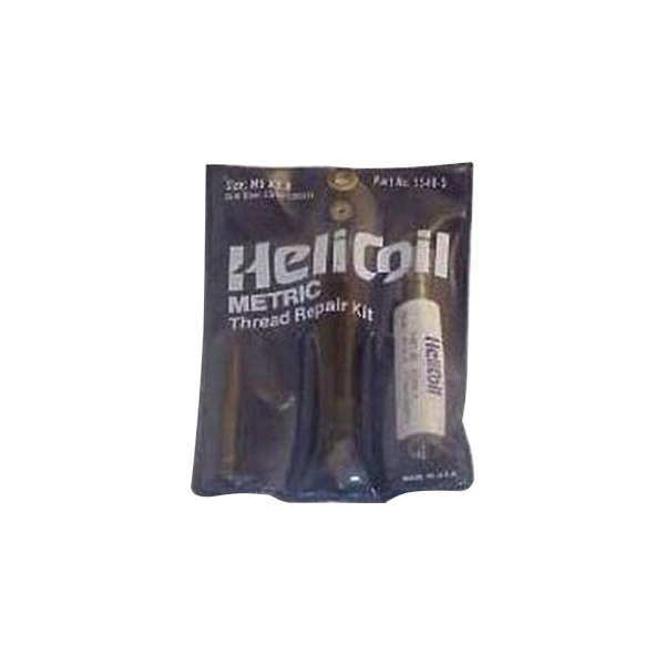 HeliCoil® - M14 x 1.5 mm Metric Thread Repair Kit (9 Pieces)