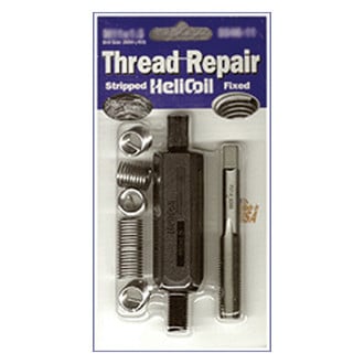 HeliCoil® - M11 x 1.5 mm Metric UNC Thread Repair Kit (6 Pieces)