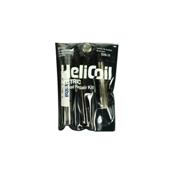 HeliCoil® - M14 x 2.0 mm Metric Thread Repair Kit (14 Pieces)