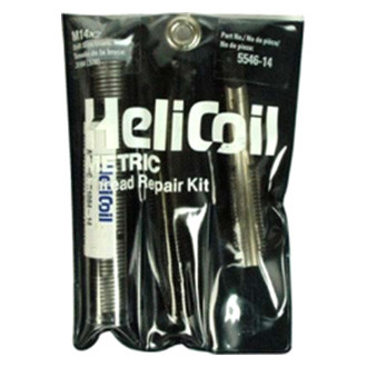 HeliCoil® - M16 x 2.0 mm Metric UNC Thread Repair Kit (8 Pieces)