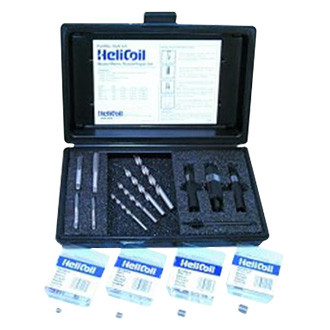HeliCoil® - M5 to M10 Metric UNF Thread Repair Master Kit (60 Pieces)