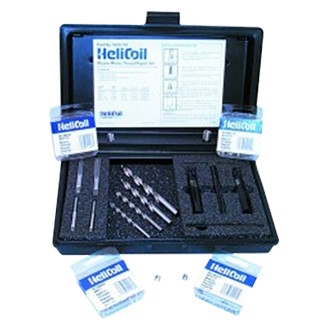 HeliCoil® - M5 to M10 Metric Thread Repair Master Kit (60 Pieces)