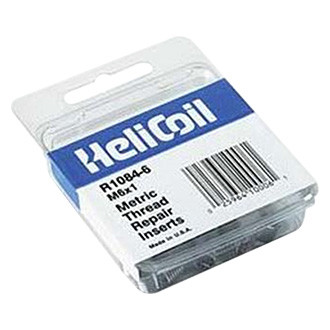 HeliCoil® - M14 x 1.25 mm Metric Repair Insert Kit (6 Pieces)