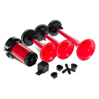 Hella® - Triple Trumpet Horn Kit