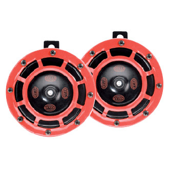 Hella® - 24 V S-Tone Horn Kit