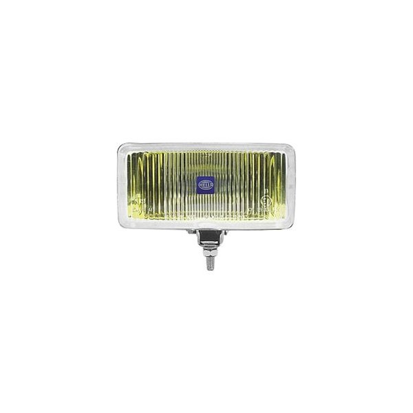 Hella® - 550-Series SAE/ECE 7.6"x3.7" 55W Fog Beam Yellow Light
