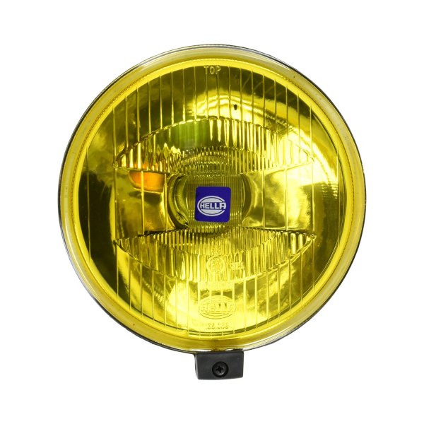 Hella® - 500-Series ECE 6.4" 55W Round Driving Beam Amber Light