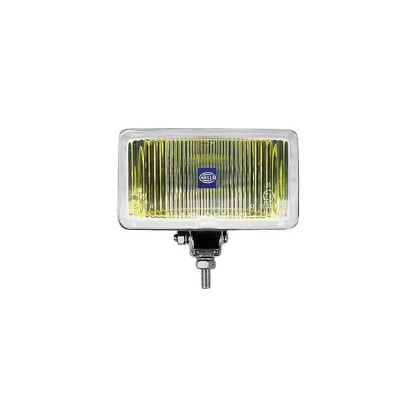 Hella® - 450-Series SAE/ECE 6.34"x3.54" 55W Fog Beam Yellow Light