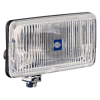 Hella® - 450-Series SAE/ECE 6.34"x3.54" 55W Rectangular Lights