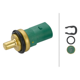 Hella® - Engine Coolant Temperature Sensor