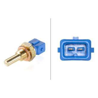 Hella® - Engine Coolant Temperature Sensor