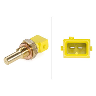 Hella® - Engine Coolant Temperature Sensor
