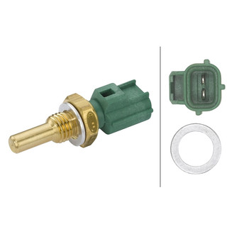Hella® - Engine Coolant Temperature Sensor