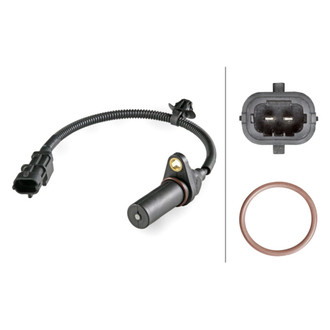 Hella® - Crankshaft Position Sensor