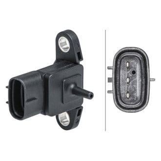 Hella® - Turbocharger Boost Sensor
