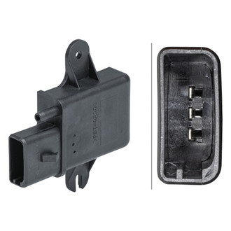 Hella® - Manifold Absolute Pressure Sensor