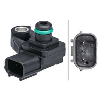 Hella® - Turbocharger Boost Sensor