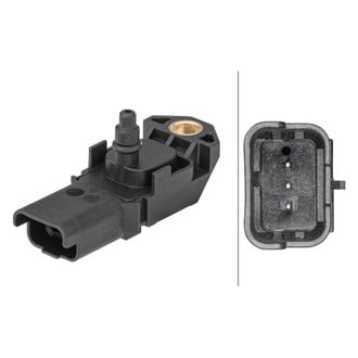 Hella® - Turbocharger Boost Sensor Supercharger