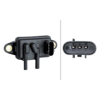 Hella® - Exhaust Gas Differential Pressure Sensor