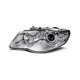 Hella® - Driver Side Replacement Headlight