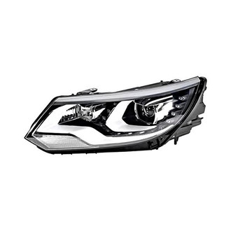 Hella® - Driver Side Replacement Headlight