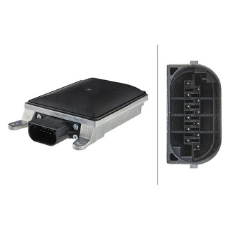 Hella® - Rear Body Control Module