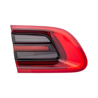 Hella® - Driver Side Inner Replacement Tail Light
