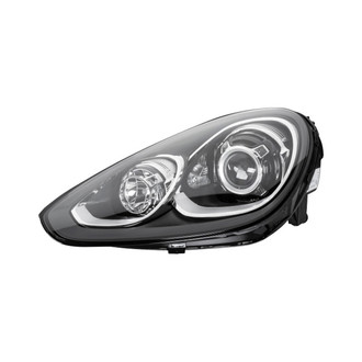 Hella® - Driver Side Replacement Headlight
