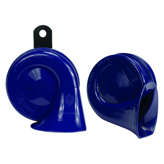 Hella® - Twin Tone Trumpet Blue Horn Kit