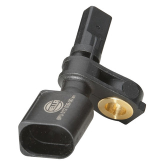 Hella® - Front Right ABS Wheel Speed Sensor