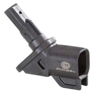 Hella® - Front Driver Side ABS Wheel Speed Sensor