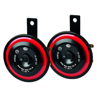Hella® - S98 Series High Tone Disc Type Horn