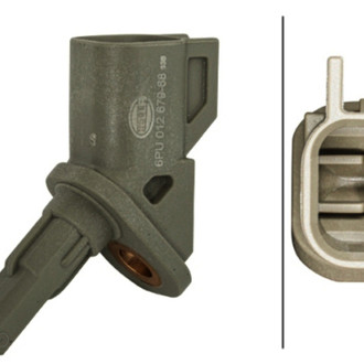 Hella® - Front Right ABS Wheel Speed Sensor