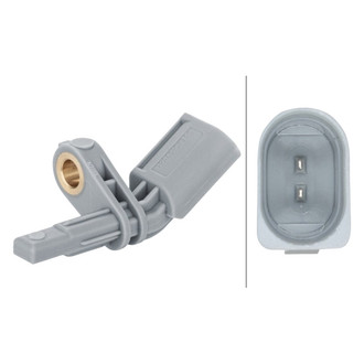 Hella® - ABS Wheel Speed Sensor