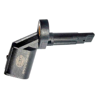 Hella® - Front Driver Side ABS Wheel Speed Sensor