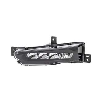 Hella® - Driver Side Replacement Fog Light