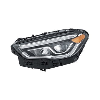 Hella® - Driver Side Replacement Headlight