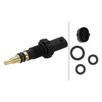 Hella® - Engine Coolant Temperature Sensor
