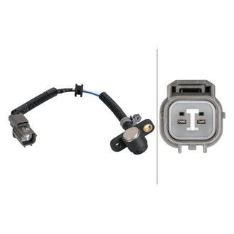 Hella® - Crankshaft Position Sensor