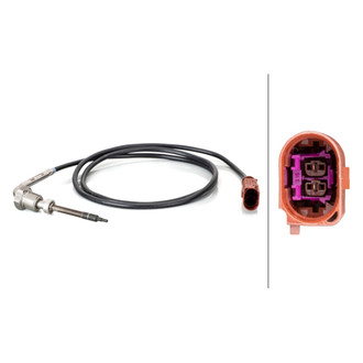 Hella® - EGT Sensor