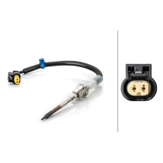 Hella® - EGT Sensor