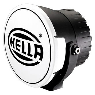 Hella® - 6.4" Round Plastic Light Cover for 500, 500FF Series