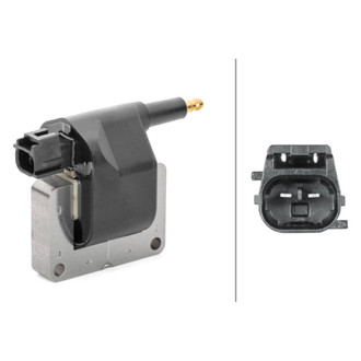 Hella® - Ignition Coil